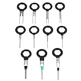 11 Piece Wire Release Tool, Keenso Auto Connector