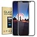 iPhone X Screen Protector, [3D Full Coverage] Anti-Scratch HD Clear 9H Shockproof Protection iPhone 10 Tempered Glass for Apple iPhone X (2017)