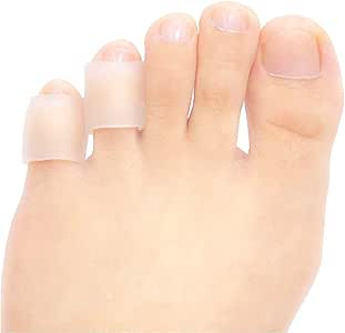 corn on inside of baby toe