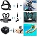 GoPro Accessories Kit For GoPro Hero 7 6 5 Black 4 3 Session Action Camera Accessories for Xiaomi Yi 4k AKASO Apeman SJ4000 5000 6000