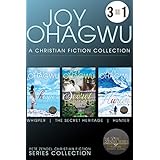 The Pete Zendel Series: 3-in-1 Christian Romantic Suspense Collection