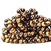 Qiwan 45PCS 8mm Yellow Tiger Eye A Grade Gemstone Loose Beads Natural Round Crystal Energy Stone Healing Power for Jewelry Making 1 Strand 15" primary