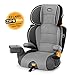 Chicco KidFit Zip 2-in-1 Belt Positioning Booster Car Seat - Spectrum