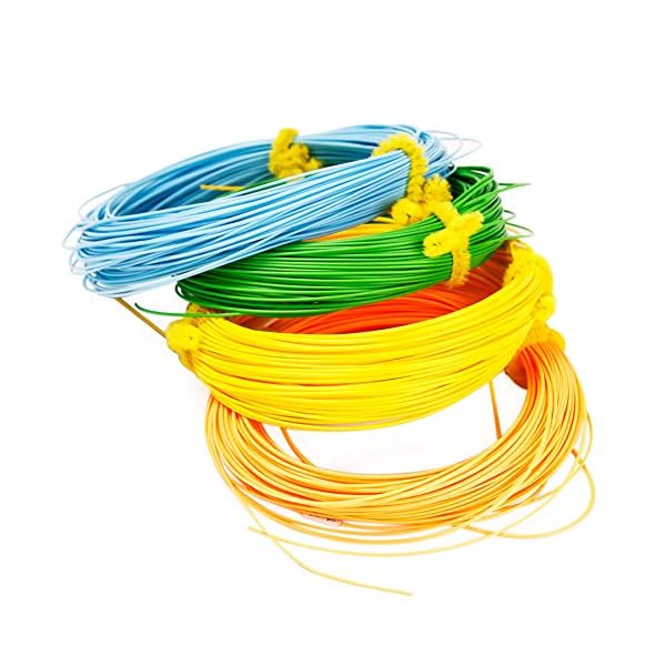 Sougayilang-Fly-Line-100FT-Floating-Weight-Forward-for-Fly-Fishing