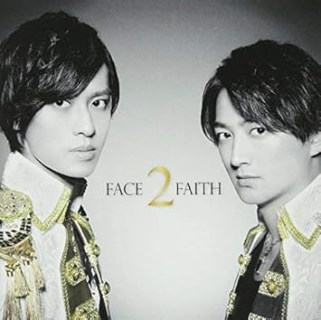 2 5次元アイドル応援プロジェクト ドリフェス Kurofune 1st ミニアルバム Face 2 Faith Kurofune