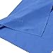 ColorYourLife 7-Pack 12 x 12 inches Microfiber Cleaning Cloths for Computers, Laptops, Smart phones, Tablets, Lenses, LCD Monitor, TV, Cameras, Eye Glasses, Optics Etc