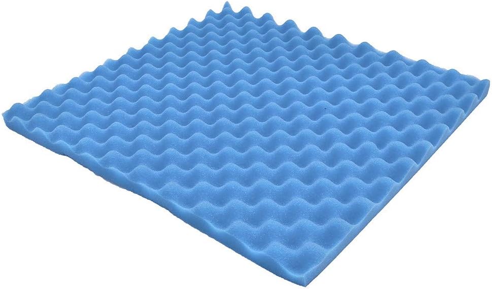 Nargar Egg Crate Foam Panels, Acoustic Panels Sound Proof