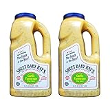 Sweet Baby Rays Garlic Parmesan Wing Sauce - 64 Oz. Jug (2)
