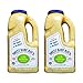 Sweet Baby Rays Garlic Parmesan Wing Sauce - 64 Oz. Jug (2)