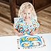 Bumkins Junior Bib / Short Sleeve Toddler Bib / Smock 1-3 Years, Waterproof, Washable, Stain and Odor Resistant – Owls