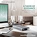 Portable Charger RAVPower 20000 Power Bank 20100mAh Battery Pack (One-Cast Elegant, Dual iSmart 2.0, Total 4.8A Output) for iPhone 11, iPhone X, iPhone 8, Galaxy S8, Tablet