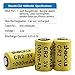 CR2 3V Lithium Battery 1000mAh, Shockli 3 Volt Photo Batteries with PTC Protection (Carry Box Included) -Ideal for Instax Mini 25 50, Flashlight, Alarm Systems, Range Finder(8-Pack)