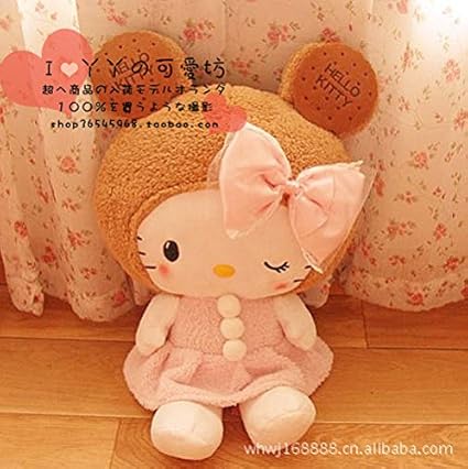 muñeca de kitty