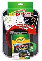 Crayola Dual-Sided Dry Erase Board