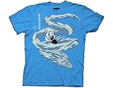 Ripple Junction Bleach Toshiro Dragon Adult T-Shirt
