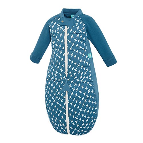 ergopouch 3.5 Tog Sleep Suit Bag, Navy Cross, 212 months Buy Online