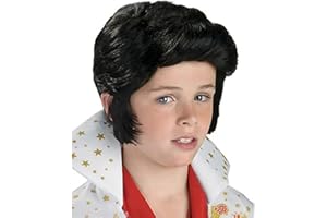 RUBIES Rubie's Costume Elvis Presley Child Wig