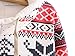 FAPIZI ♥ Women Blouse ♥ Women Christmas Snow Hoodie Sweatshirt Jumper Sweater Hooded Pullover (XL, White)