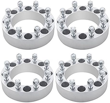 4pcs Wheel Spacers 2" 50mm FORD SUPERDUTY EXCURSION 8X170 8 Lug Bolt Adapters
