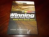 Hardcover Winning the Race Every Day Book