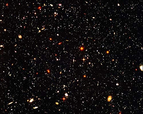 hubble extreme deep field