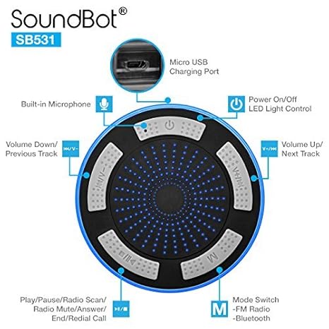 soundbot sb531