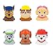 Paw Patrol Nickelodeon Mash'Ems (choices may vary) Blind Pack Capsule - 3 Pack (3 Capsules per order)
