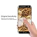 Black - [2 Pack] Samsung Galaxy S7 Edge Screen Protector, Full Screen Coverage, 9H Hardness, Anti-Scratch, HD Ultra-clear, Bubble Free,Tempered Glass Screen Protectors For Galaxy S7