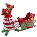Wepop Christmas Loot Llama Plush Stuffed Toy Doll Figure, Troll Stash Animal Alpaca Gift for Kids Girls Boys Children