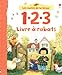 1, 2, 3 livre à rabats by