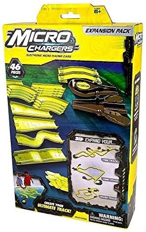 Micro Chargers Track Expansion Pack by Micro Chargers