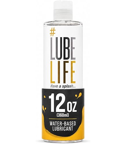 anal lubricant amazon Amazon.com: LUBELIFE Water-Based Anal Lube for Men, Women & Couples –  Personal Lubricant Safe for Ingestion, Toy & Condom Compatible, Water Based  Lubricant Gel for Privacy & Intimacy (8 Fl Oz)