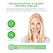 Water Flosser Professional Cordless Dental Oral Irrigator - Portable and Rechargeable IPX7 Waterproof 3 Modes Water Flossing with 4 Jet Tips for Home and Travel,Braces & Bridges Care