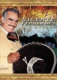 Disco de Vicente Fernández: «Vicente Fernandez: Mis Duetos - Linea Naranja» (Anverso)