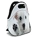 icolor Lovely Dog Soft Insulated Lunch box Food Bag Neoprene Gourmet Handbag lunchbox Cooler warm Pouch Tote bag For School work LB-076