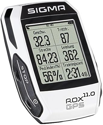 sigma gps rox 11.0