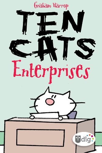 Ten Cats Enterprises by Graham Harrop