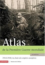 Atlas de la Première guerre mondiale
