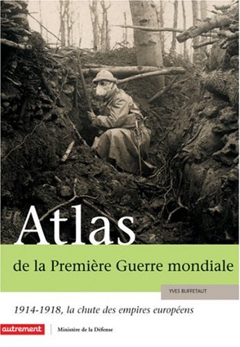 Atlas de la Première guerre mondiale