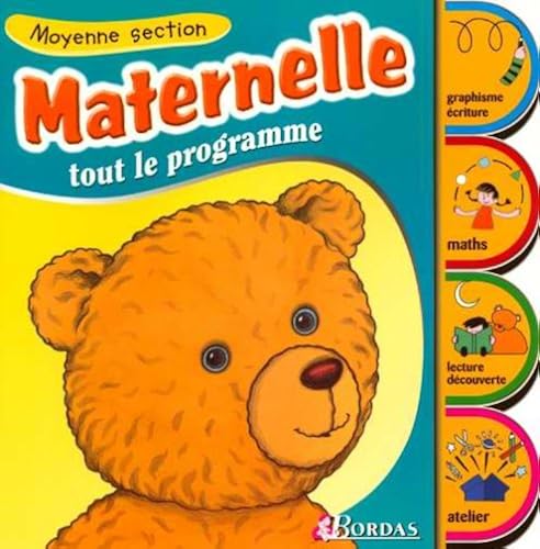 Download TOUT LE PROGRAMME MATERN. MS (Ancienne Edition) PDF