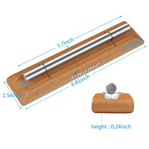 Ehome Meditation Chimes, Mindfulness Solo Hand Chime, Classroom Bell Percussion Instrument, Teacher Tools Reminder Bell… - Image 5