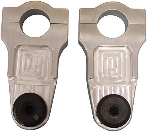 Art's 3 1/2 Half Rubber Radiator Mounts 100109R35