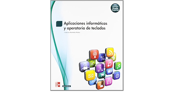 Operatoria teclados mc graw hill pdf | Todos los tipos de teclados