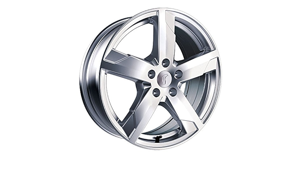 Rondell a033172 – 4053537652361 – 6.5 x 16 ET50 5 X 118 ...