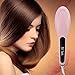 fitTek Hair Straightening Hair Brush