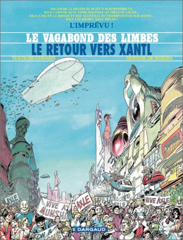 Le  retour vers Xantl