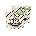 HERSHEY'S HUGS Kisses Candies, Classic 10.6 oz Bag - 2 Pack