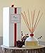 Manu Home Holiday Cranberry & Woods Reed Diffuser Set~ Made with Aromatherapy Oils in a Beautiful Reusable Frosted Bottle~ 6.5 oz! Made in The USA!
