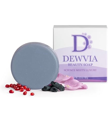 Amazon.com : DHC Pure Soap, Cleansing Bar, Oily and Blemish-Prone