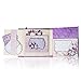 Matty's Crafting Joy Lavender Bliss 12x12 Double Sided Scrapbook Cardstock Paper Pad, 30 Floral Designer Premium Patterned Heavyweight Paper Pack